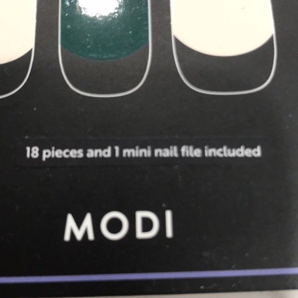 MODI by Amorepacific - Nail design tip -gel - BOGO same priced item - Picture 9 of 9